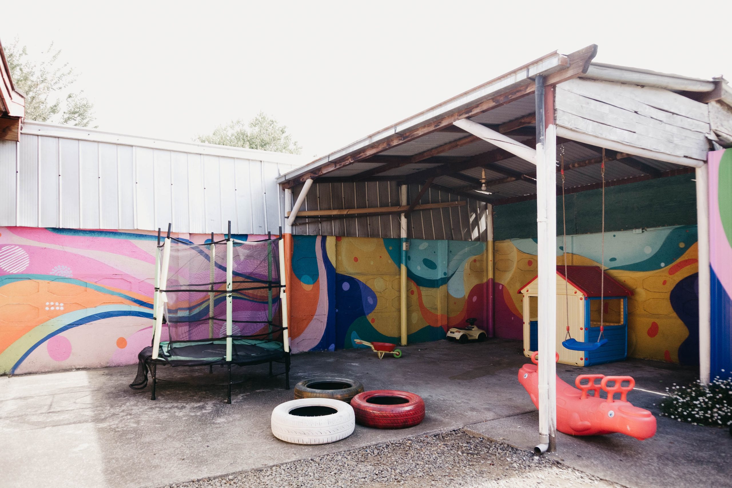 Girasol - Centro de Estimulación Temprana Temuco.