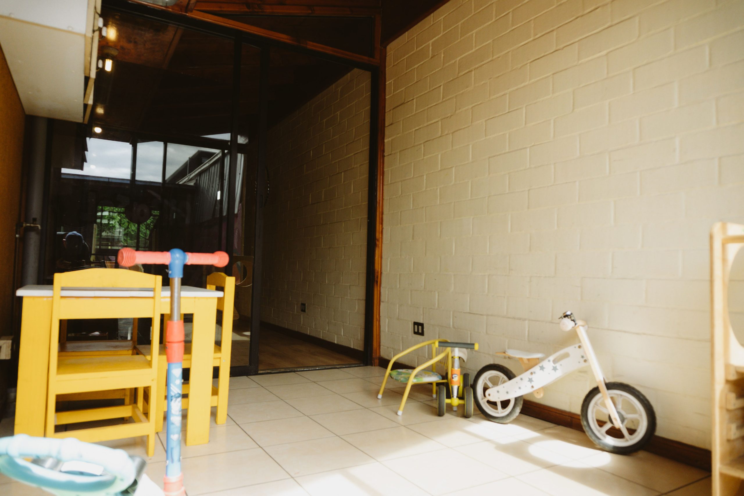 Girasol - Centro de Estimulación Temprana Temuco.