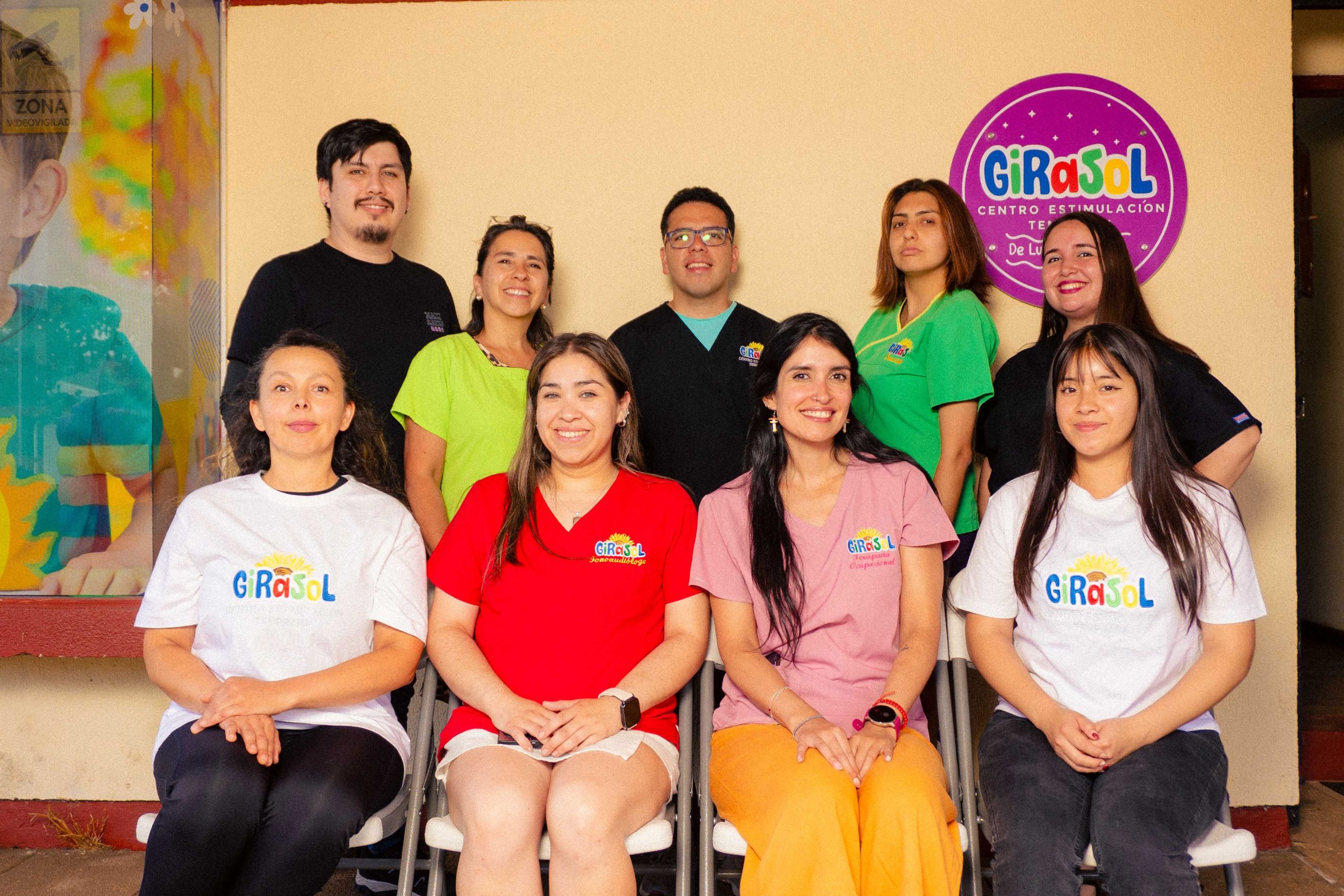 Girasol - Centro de Estimulación Temprana Temuco.
