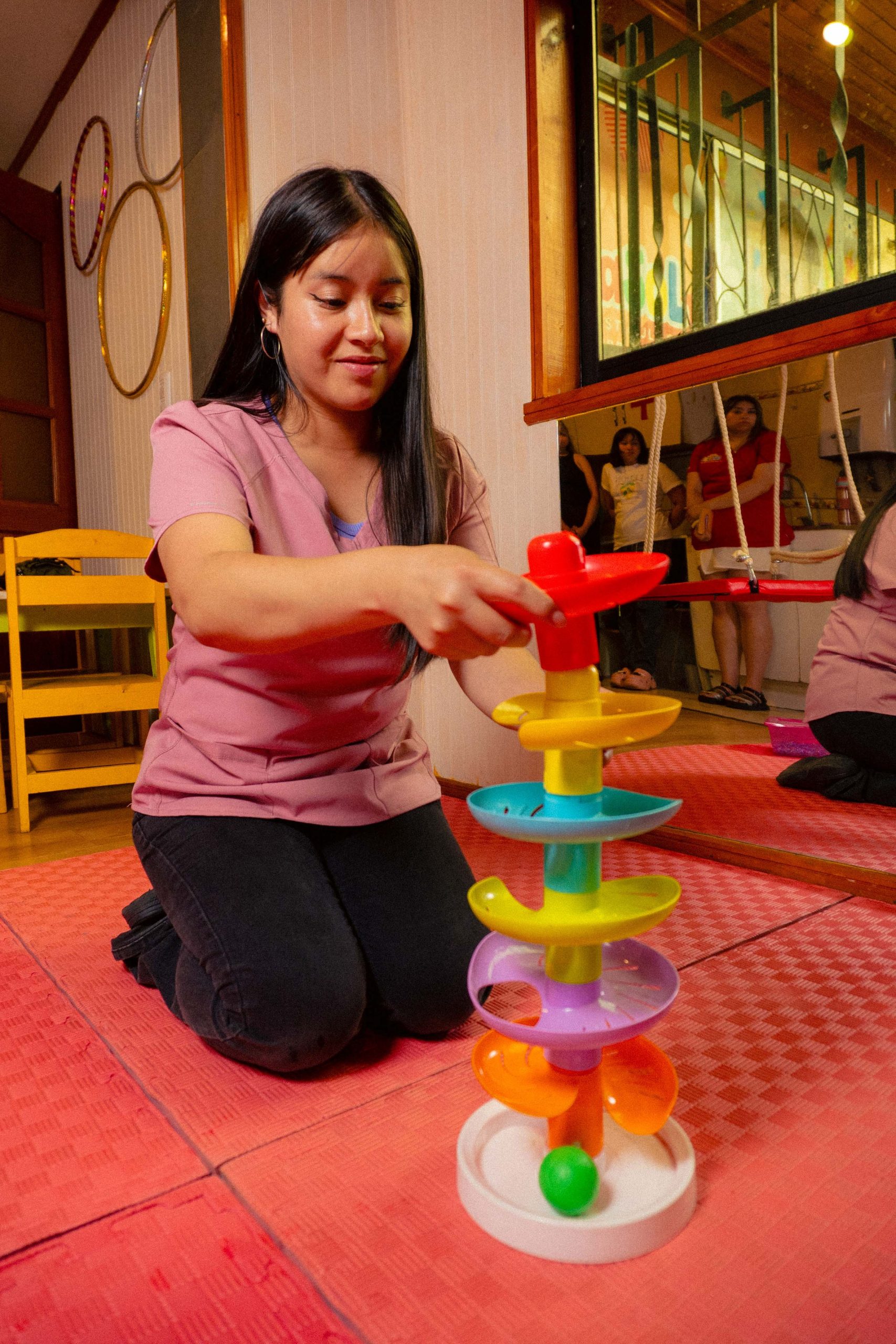 Girasol - Centro de Estimulación Temprana Temuco.