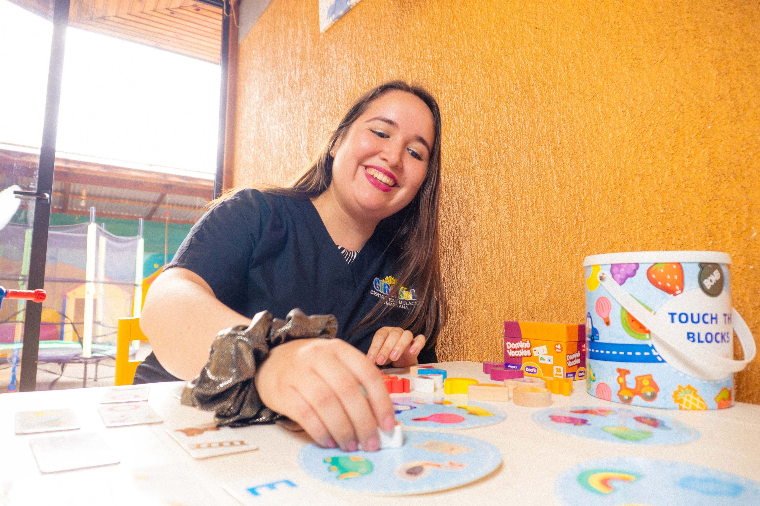 Girasol - Centro de Estimulación Temprana Temuco.