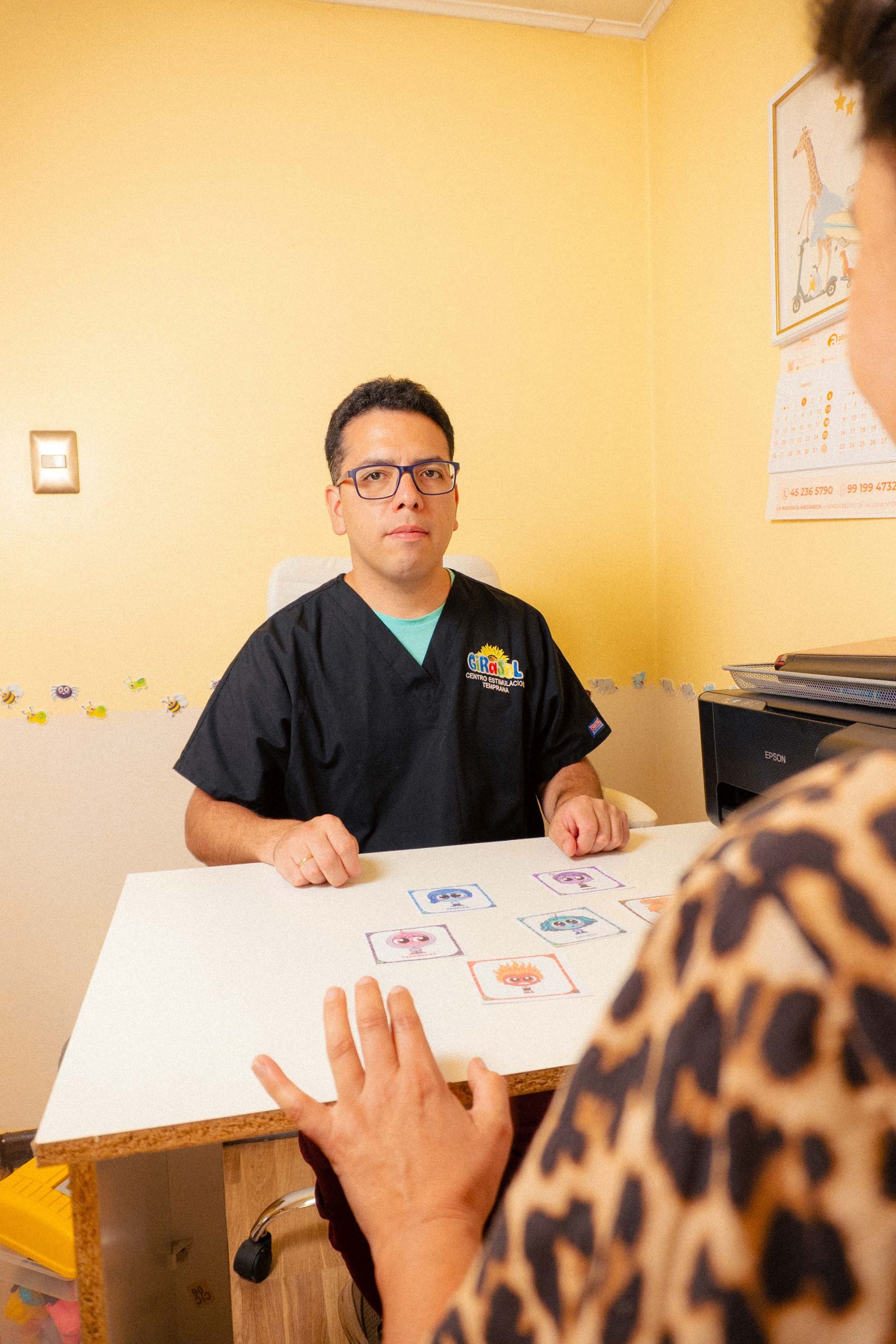 Girasol - Centro de Estimulación Temprana Temuco.