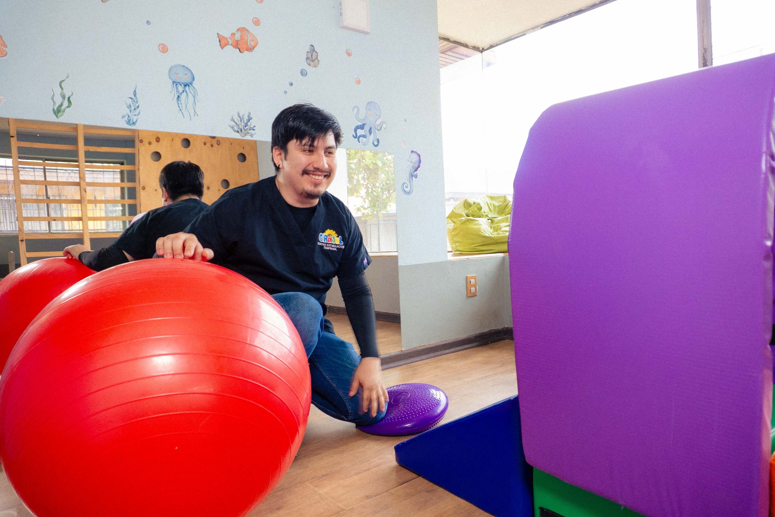 Girasol - Centro de Estimulación Temprana Temuco.